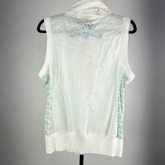 ⭐️SALE⭐️ akdmks- NWT Sleeveless Top - Picture 8 of 9